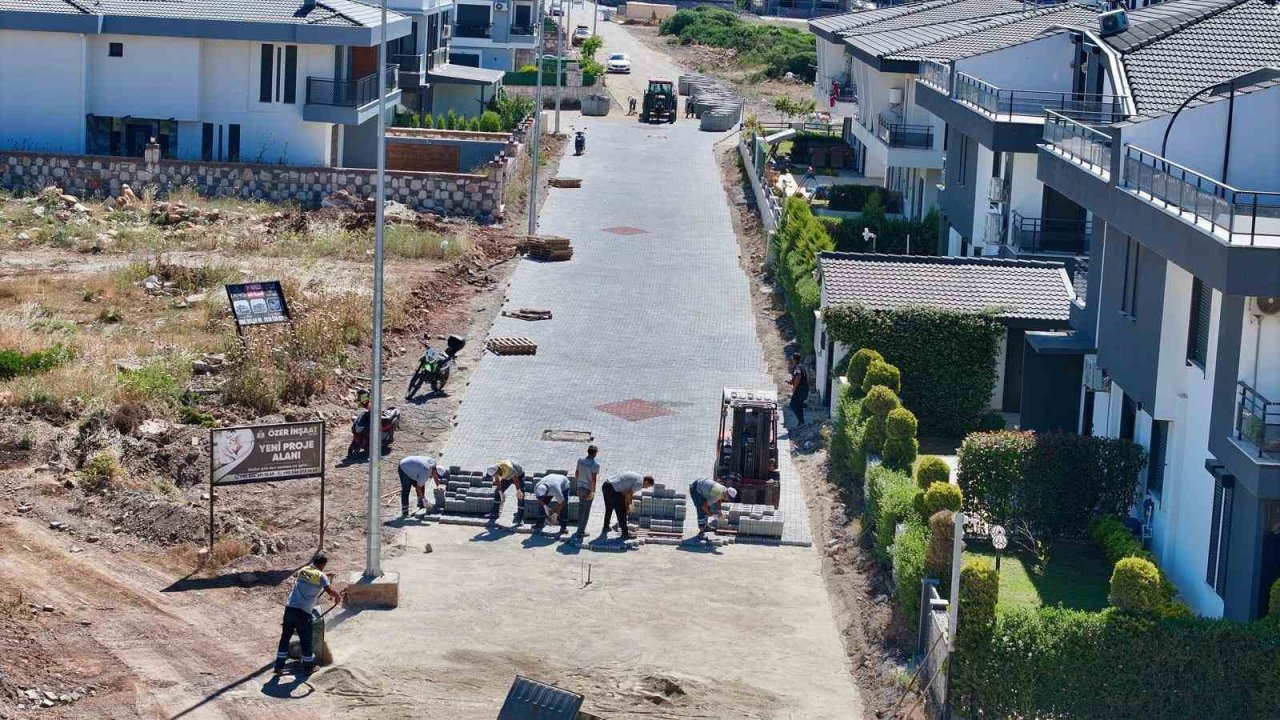 Başkan Gençay: "Kent genelinde ulaşım kalitesini arttırmak için çalışıyoruz"