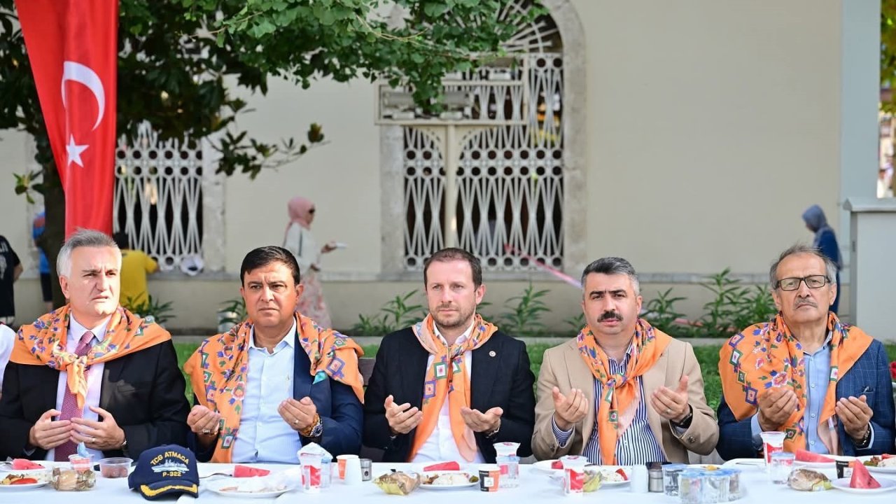 529 yıllık vakıf geleneği yeniden canlandı