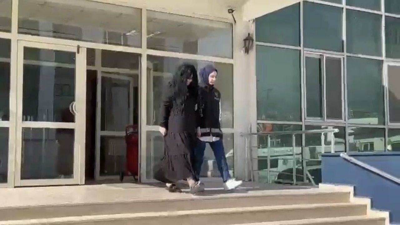 İskenderun’da fuhuş operasyonu: 2 kişi yakalandı