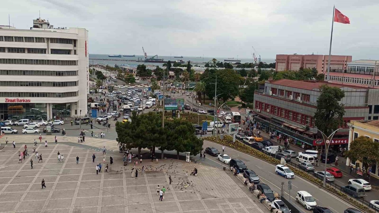 Samsun’da temmuz ayı konut satışları yüzde 20 arttı