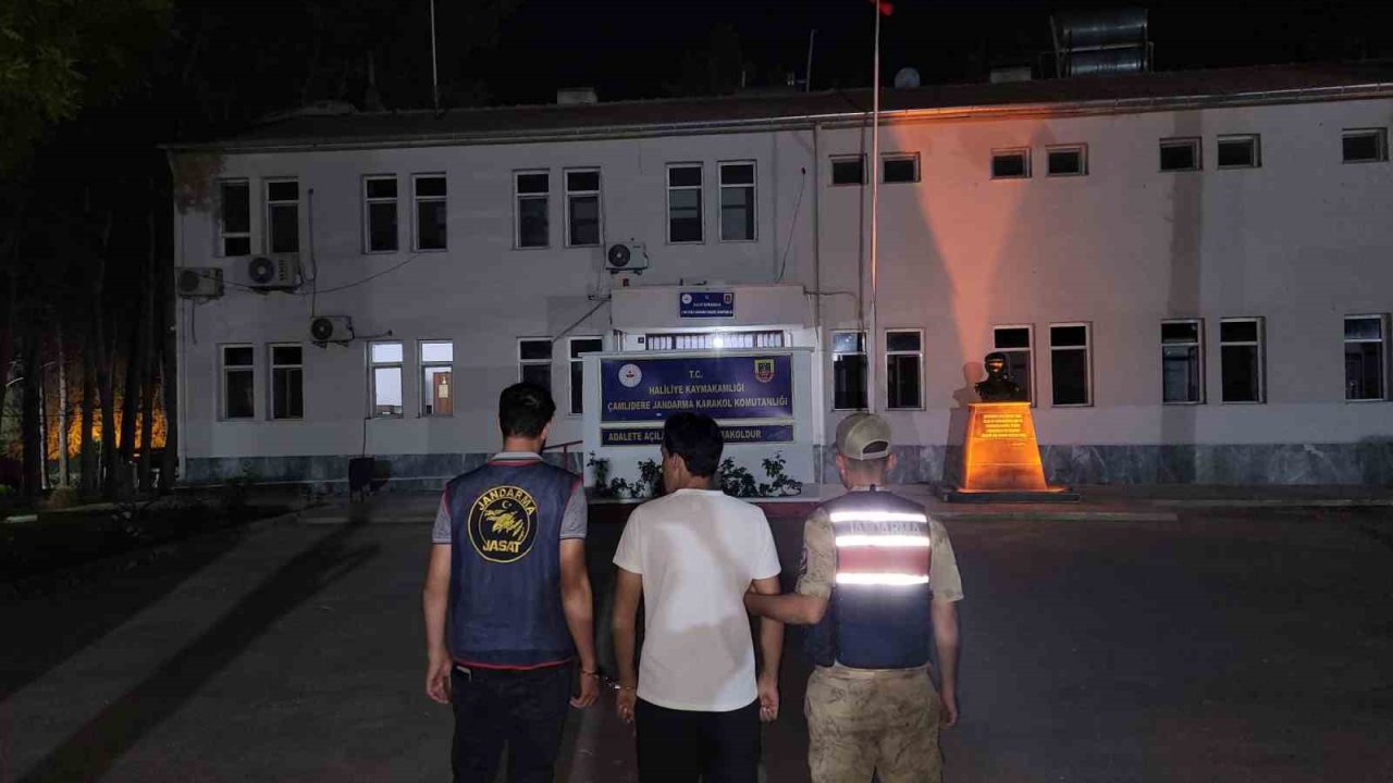 187 yıl kesinleşmiş hapis cezası bulunan şahıs yakalandı