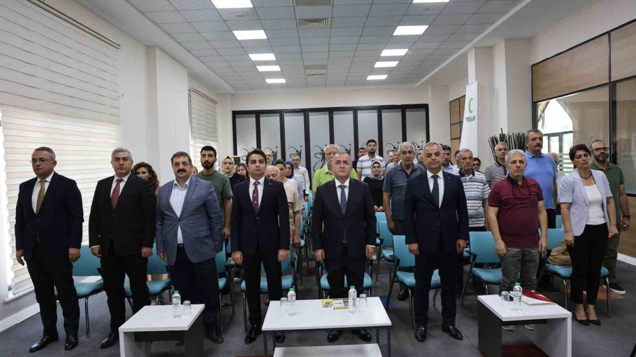 Elazığ’da İl Yaşlılık Çalıştayı düzenlendi