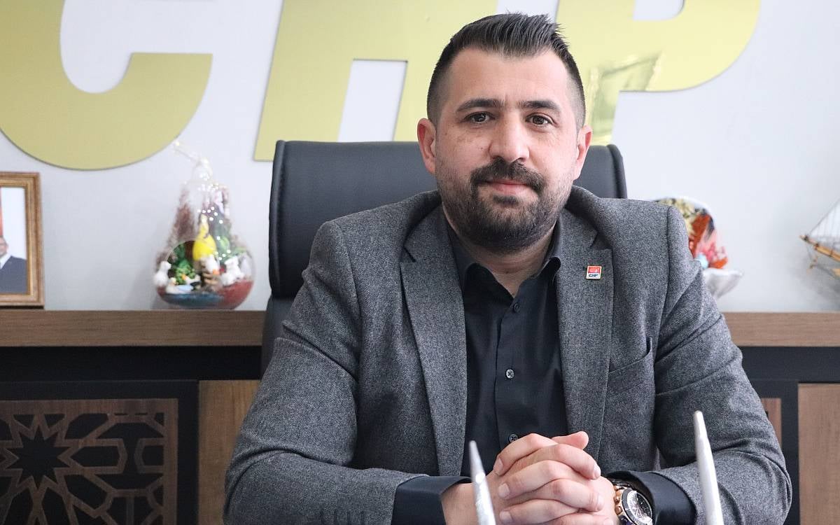 CHP Kars İl Başkanı Uludaşdemir, hayvan şiddetine tepki gösterdi