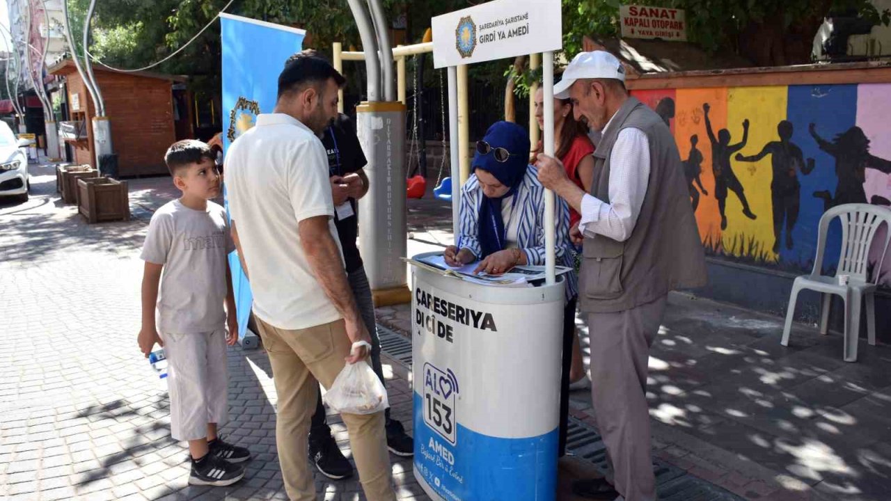 Büyükşehir Belediyesi sorunları yerinde çözüyor