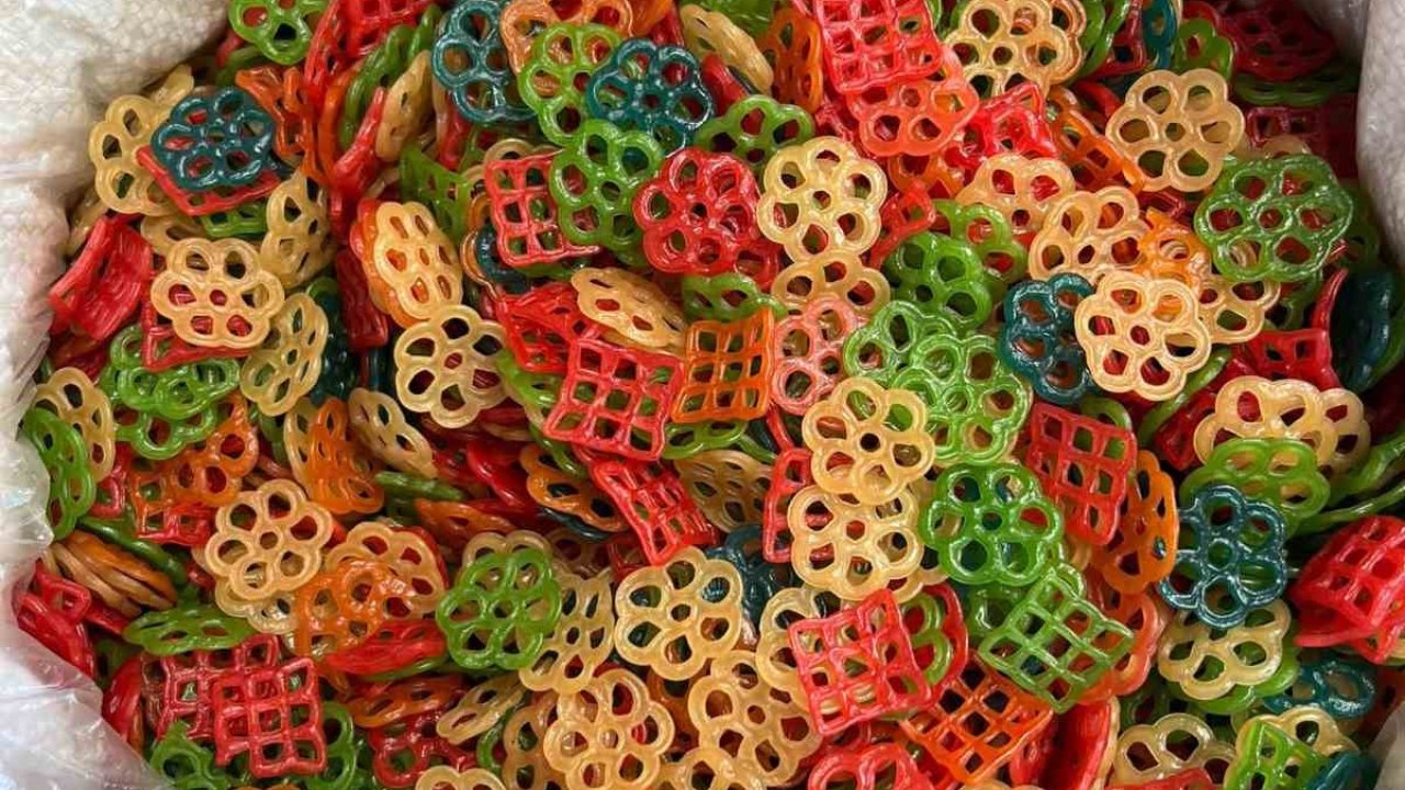 Açıkta satılan cipse el konuldu