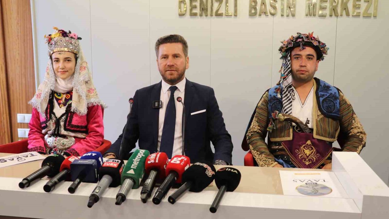 Başkan Tatık; "Borç ile aldığımız Tavas Belediyesinin şuanda borcu yoktur"