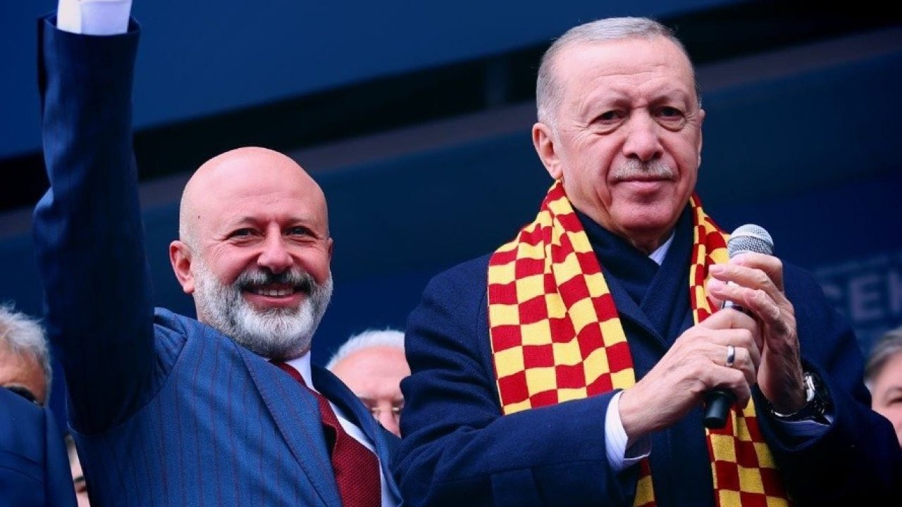 Başkan Çolakbayrakdar’dan Ak Parti’nin 24. kuruluş yıldönümü mesajı