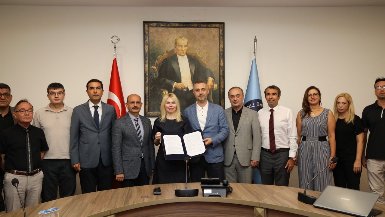 Üniversiteler arasında en büyük güneş enerji santrali projesi hayata geçiyor