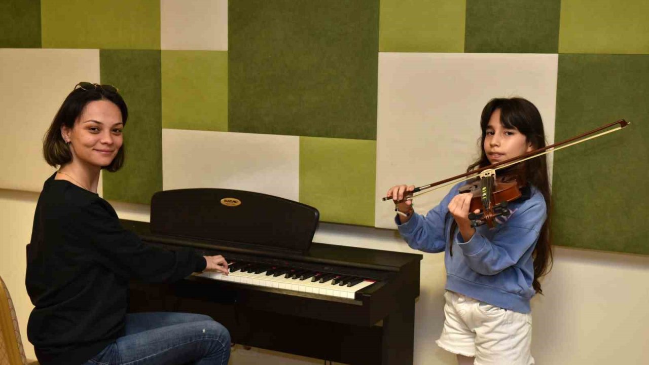 Mimar Sinan Akademi çocuk koroları seçmeleri başlıyor