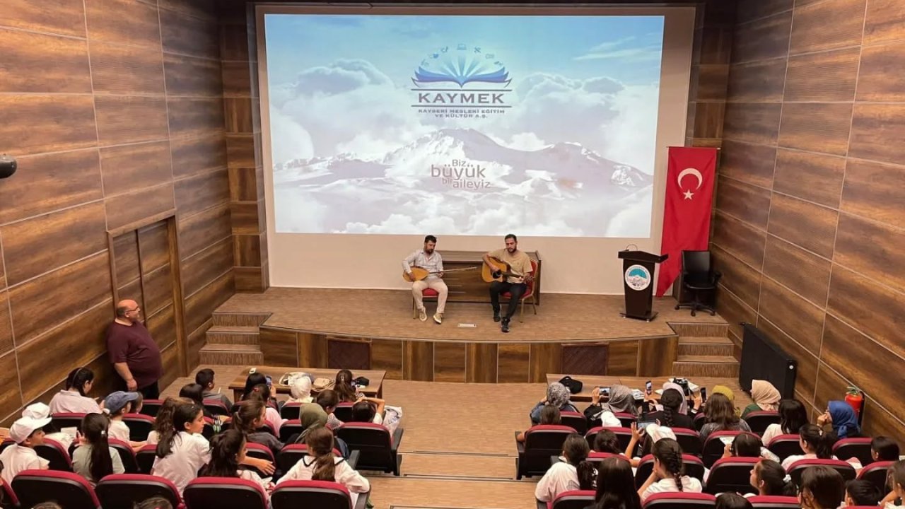 KAYMEK’ten El Emeği Gönül Bağı Projesi