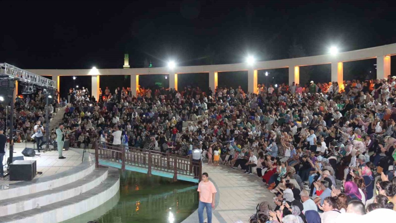 Elazığ’da yaz etkinlikleri tüm coşkusuyla sürüyor