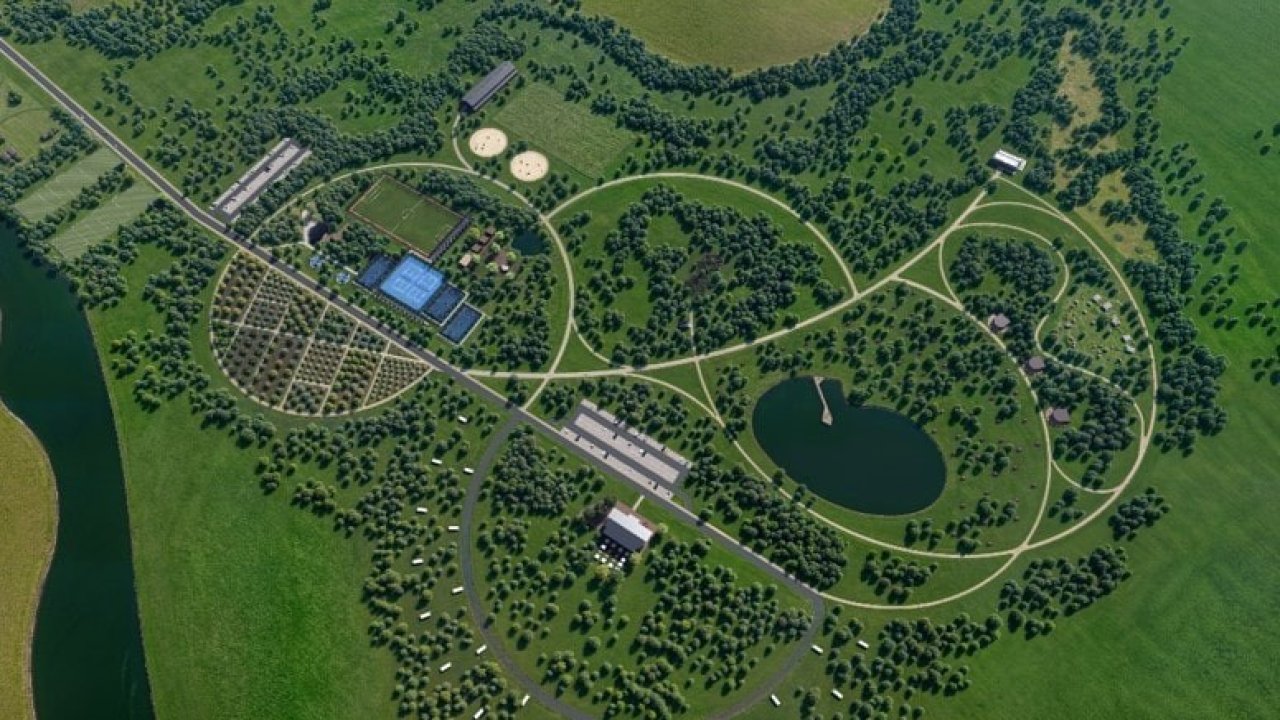 Spor Bakanı müjdelemişti: Mollaköy’deki devasa projenin içinde yepyeni bir sosyal yaşam alanı kurulacak