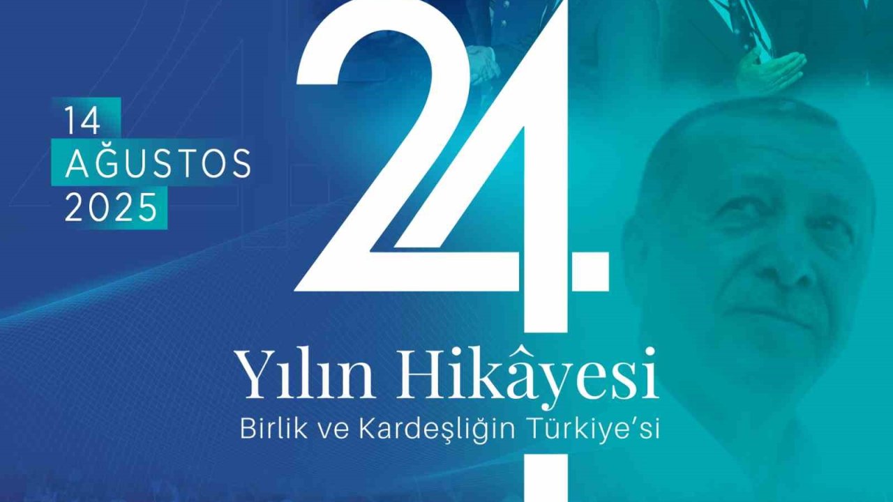 Başkan Büyükkılıç’tan 24’üncü yılda ’birlik ve kardeşlik’ vurgusu