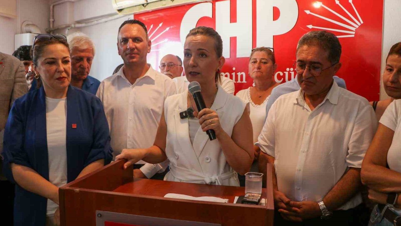 CHP Bandırma’da kongre öncesi iki adaylı yarış başladı