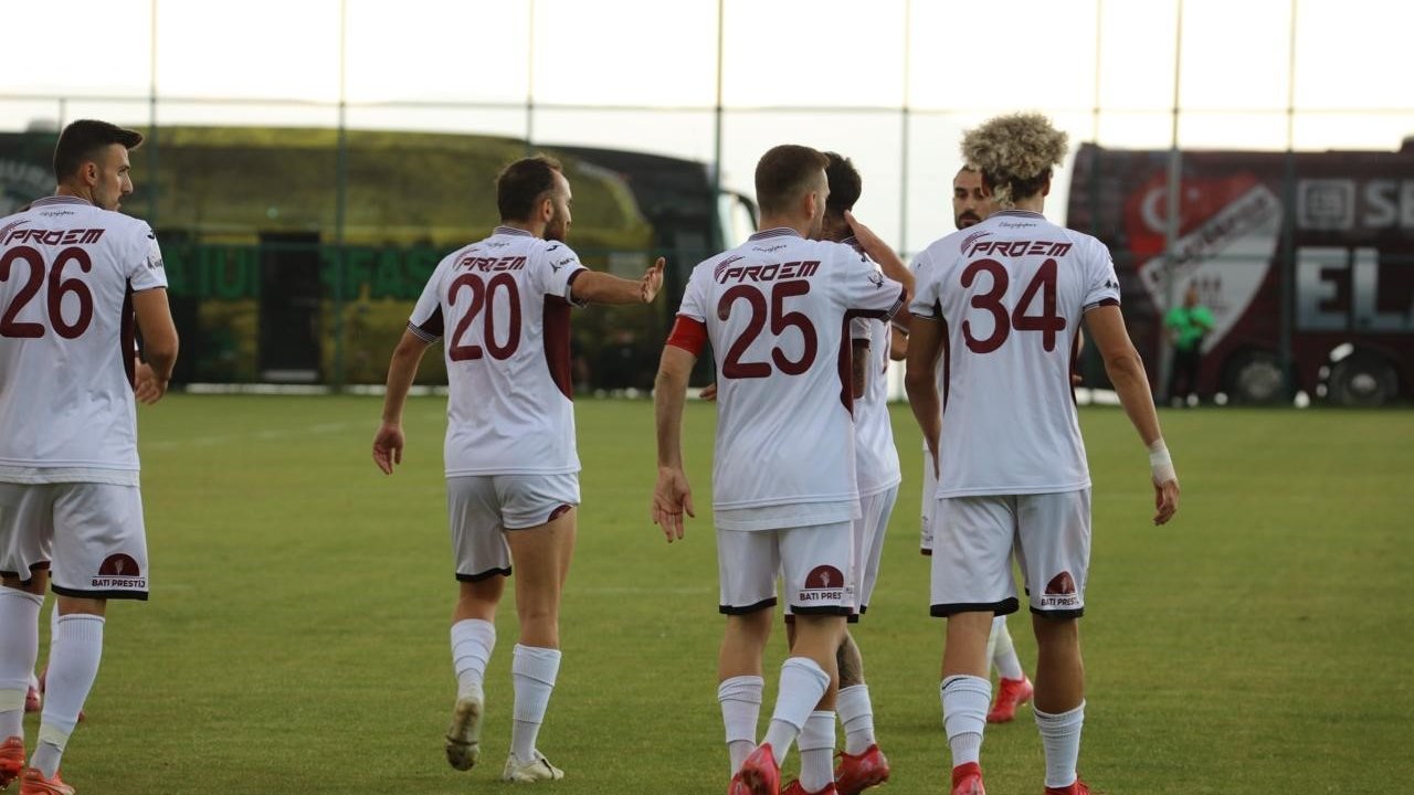 Elazığspor’un son hazırlık maçındaki rakibi Amasyaspor FK