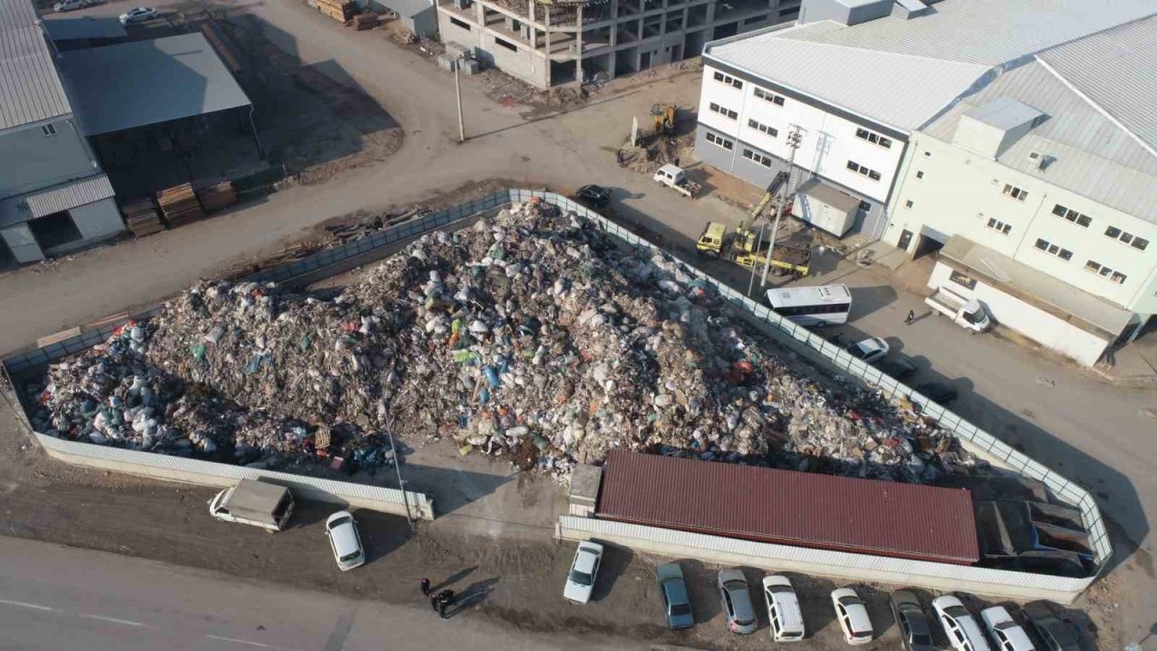 Bursa’da çevreyi kirletenlere ağır cezalar kesildi