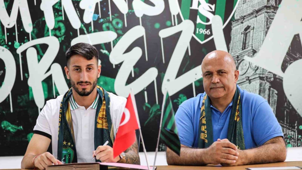 Kocaelispor, Beşiktaş’tan Can Keleş’i kiraladı