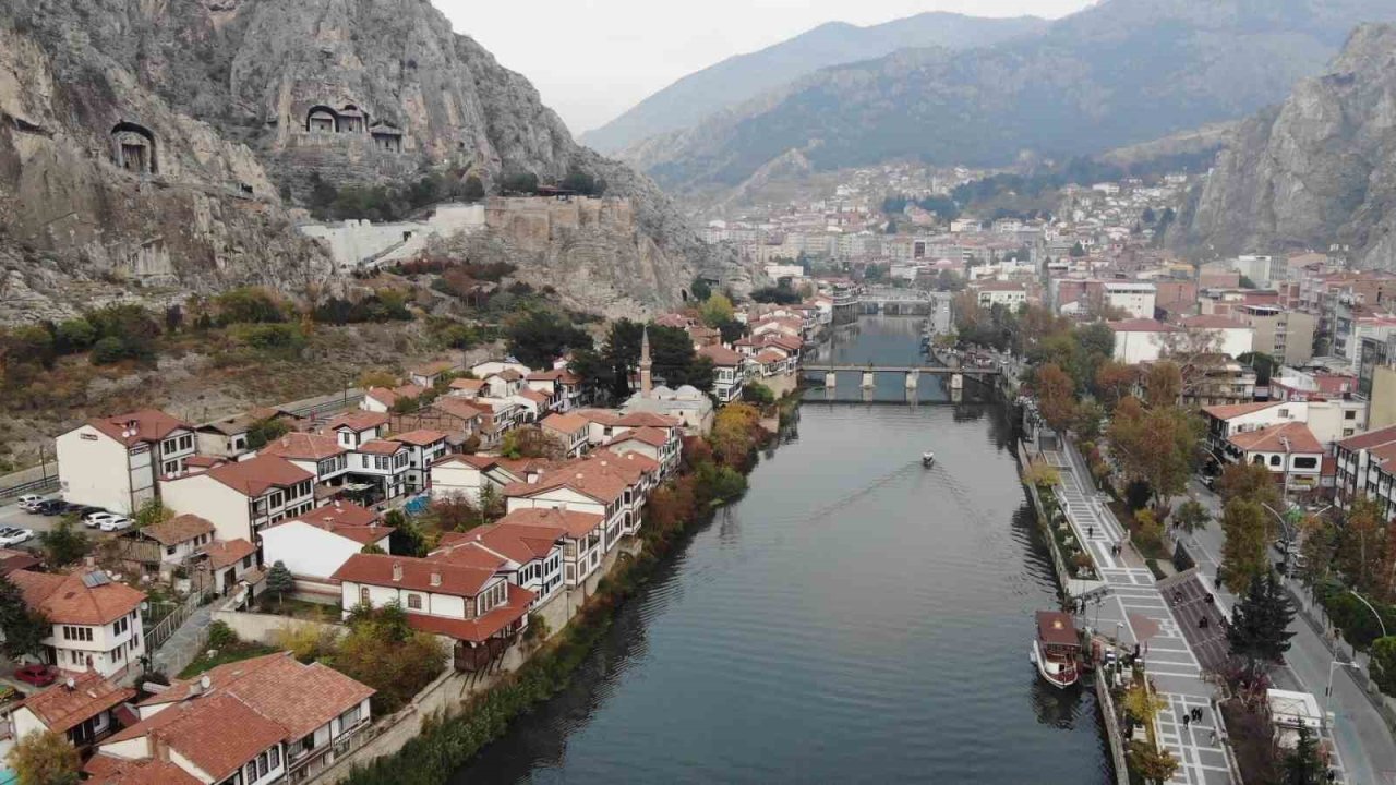 Amasya’da Temmuz ayında 639 konut satıldı