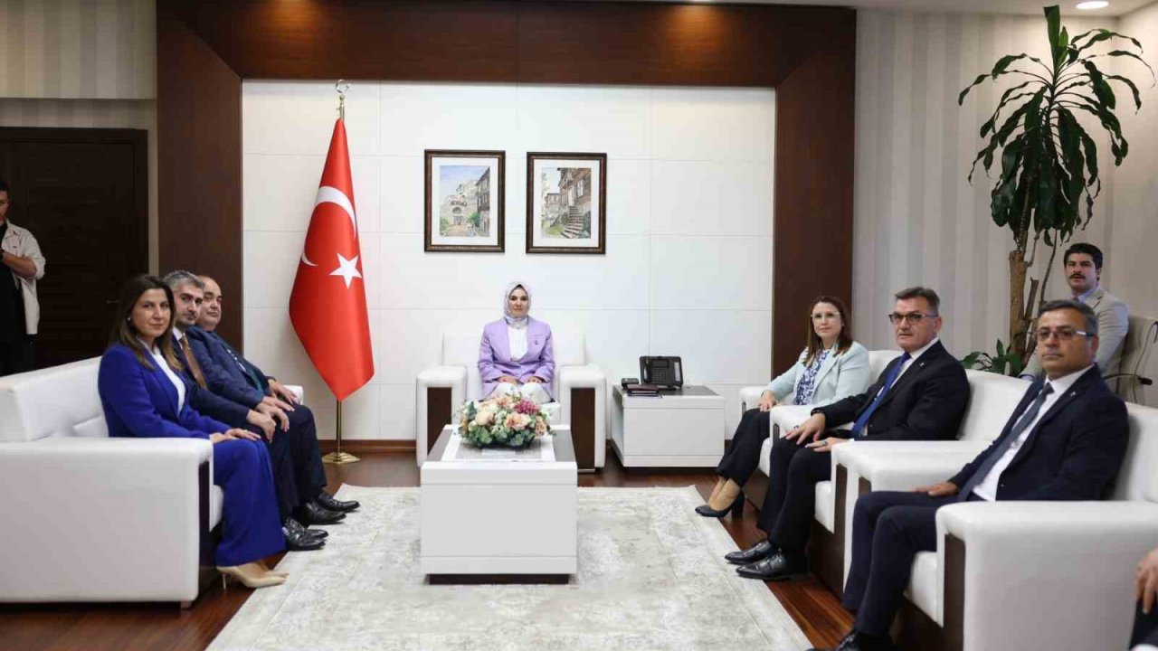 Bakan Göktaş, "Sosyal politikalarımızı ‘kimseyi geride bırakmama’ ilkesiyle gerçekleştiriyoruz"