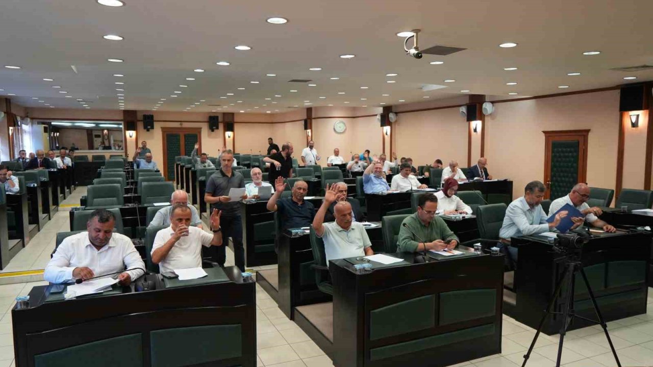 Tekkeköy’ün ihale ile satılamayan arsası meclis gündeminde