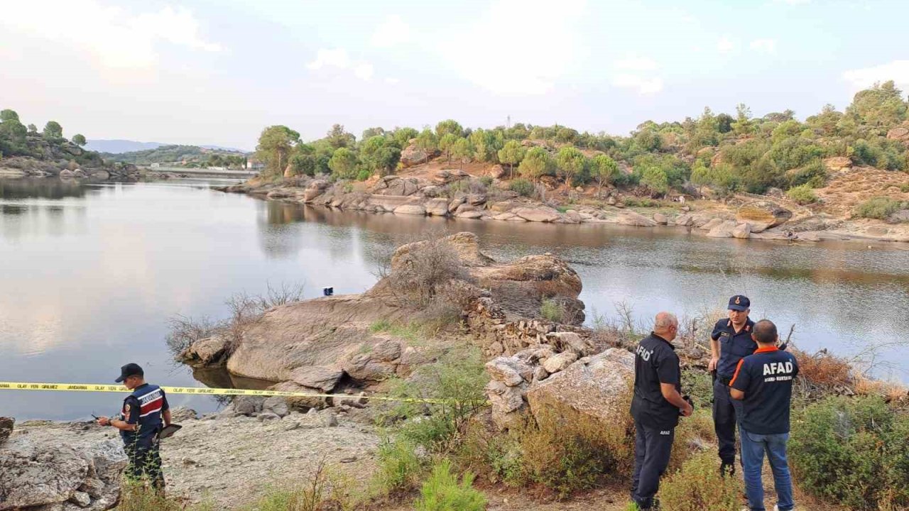 Gölete giden gençten haber alınamıyor