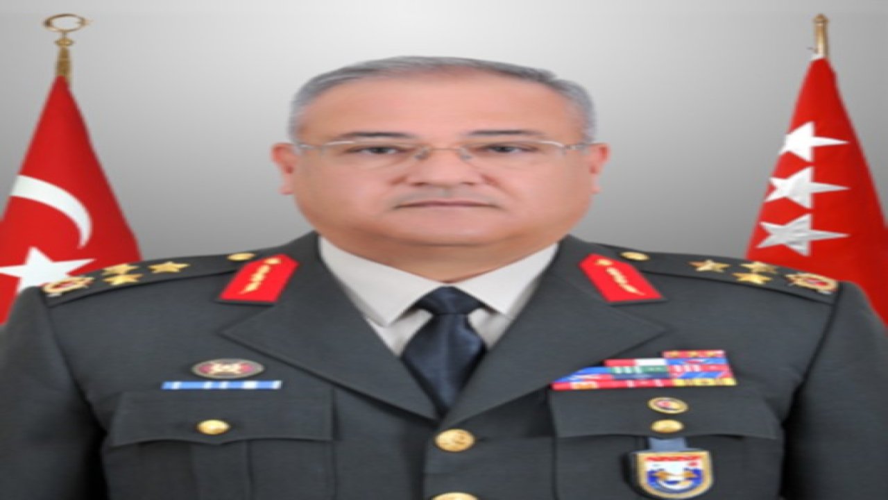 3’üncü Ordu Komutanı değişti