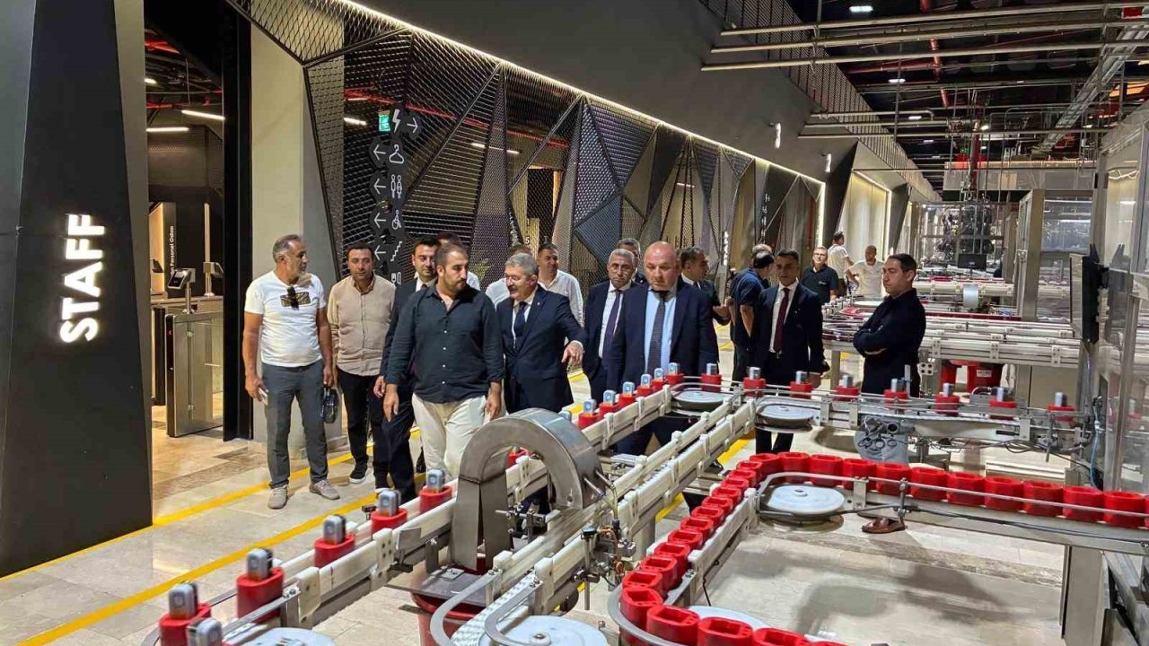 Van TSO heyetinden Tekirdağ ve Balıkesir’e ziyaret