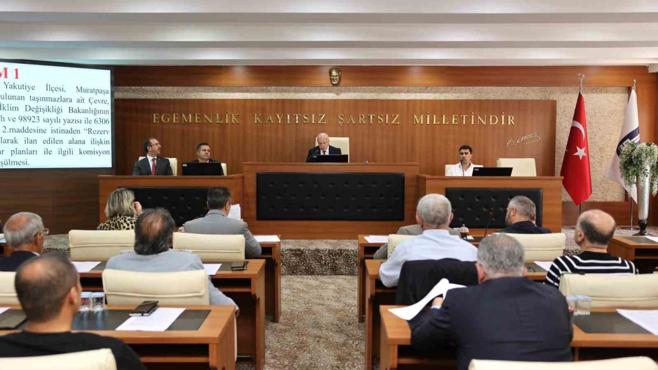 Başkan Sekmen: "Vatandaşlarımızın yaşam kalitesi bizim için değerli"