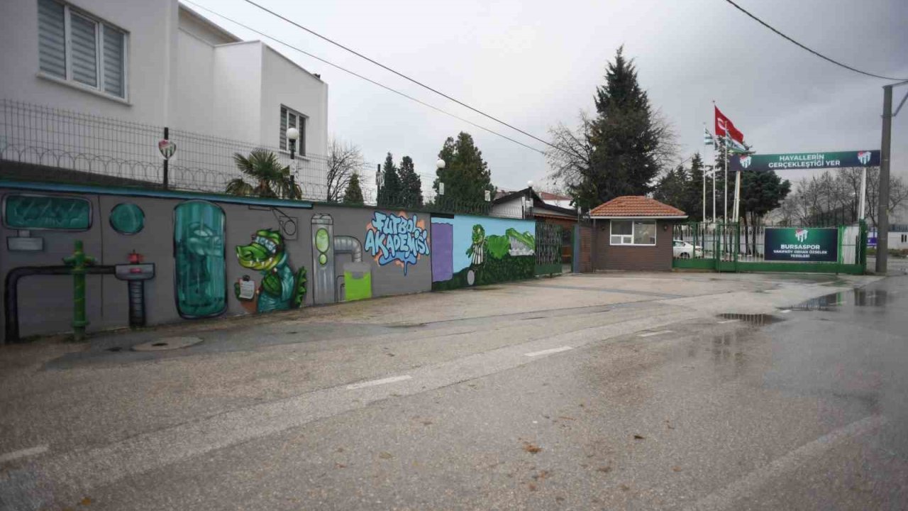 Oktay Yılmaz ve Enes Çelik’ten Vakıfköy tesislerine yenileme müjdesi