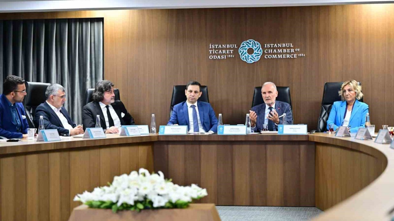 İstanbul’un kongre turizminde rekabet gücünü artırmak için 4 ana başlıkta ortak çalışmalar yapılacak