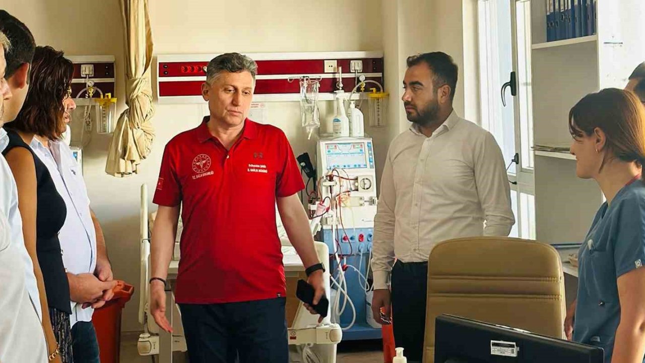 Araban’a ikinci Aile Sağlığı Merkezi yapılacak