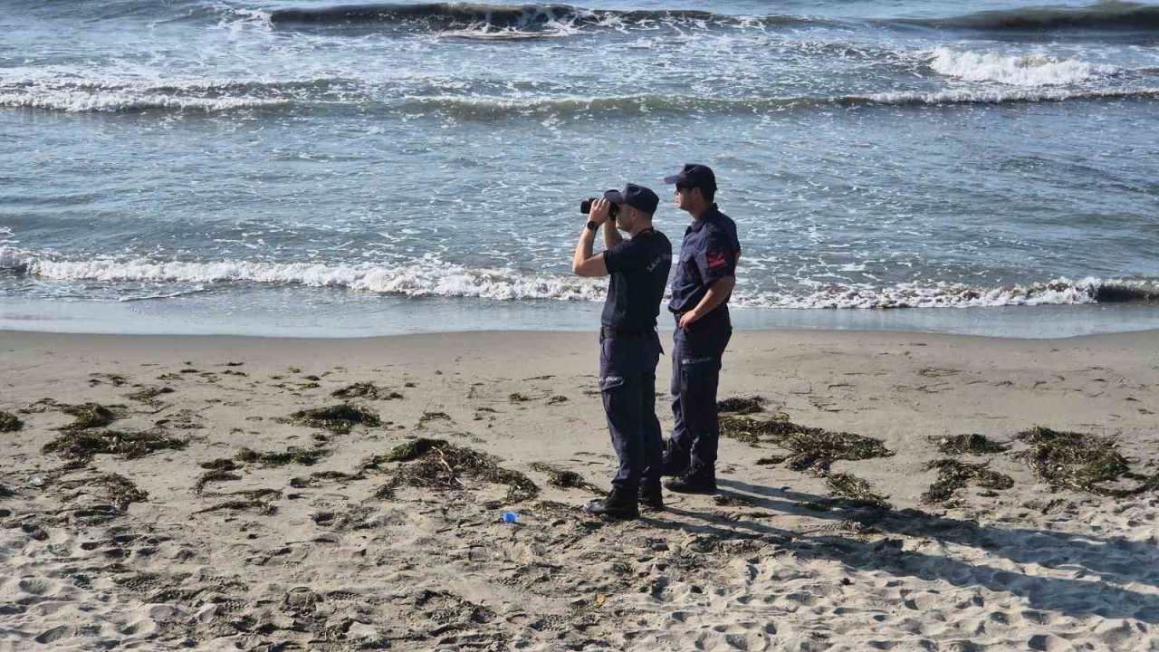 Tekirdağ’da 4 ilçede denize giriş yasağı