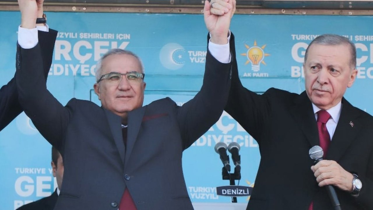 Başkan Arslan; "Bir dava, bir lider, bir millet"