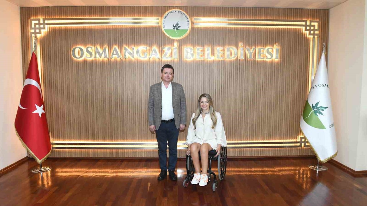 Engellere meydan okuyan pilot, Avrupa’da podyum için yarışacak