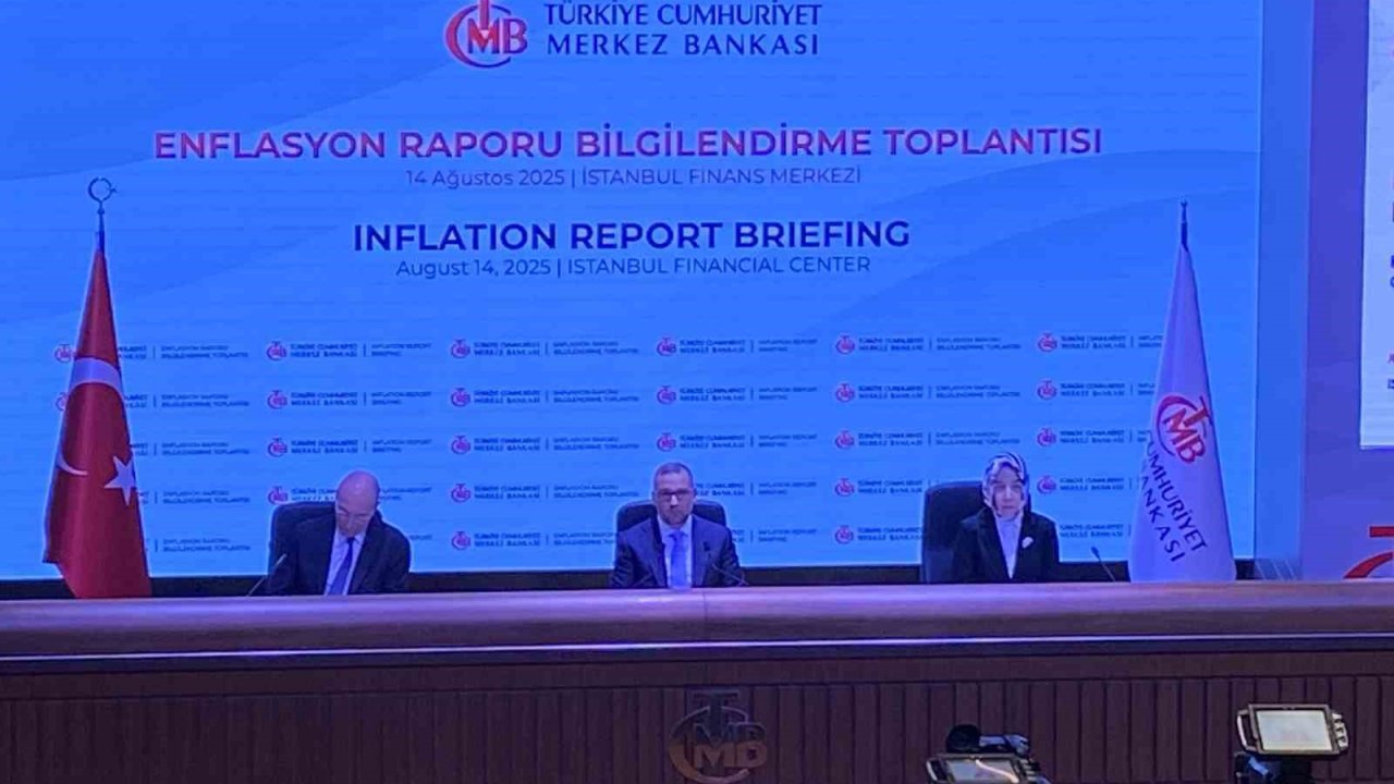Merkez Bankası Başkanı Karahan: "2024 Haziran’dan bu yana enflasyondaki düşüş kesintisiz devam ediyor"