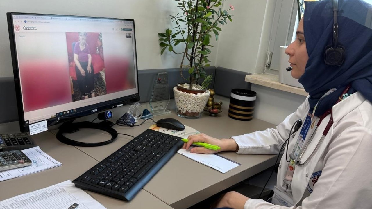 Sağlıkta elektronik dönem Ordu’da başladı