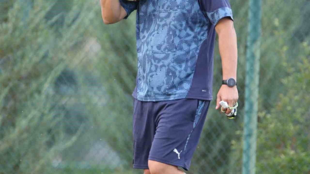 Teknik Direktör Gül, "Şuan hem taktiksel hem de fiziksel olarak hazırız"