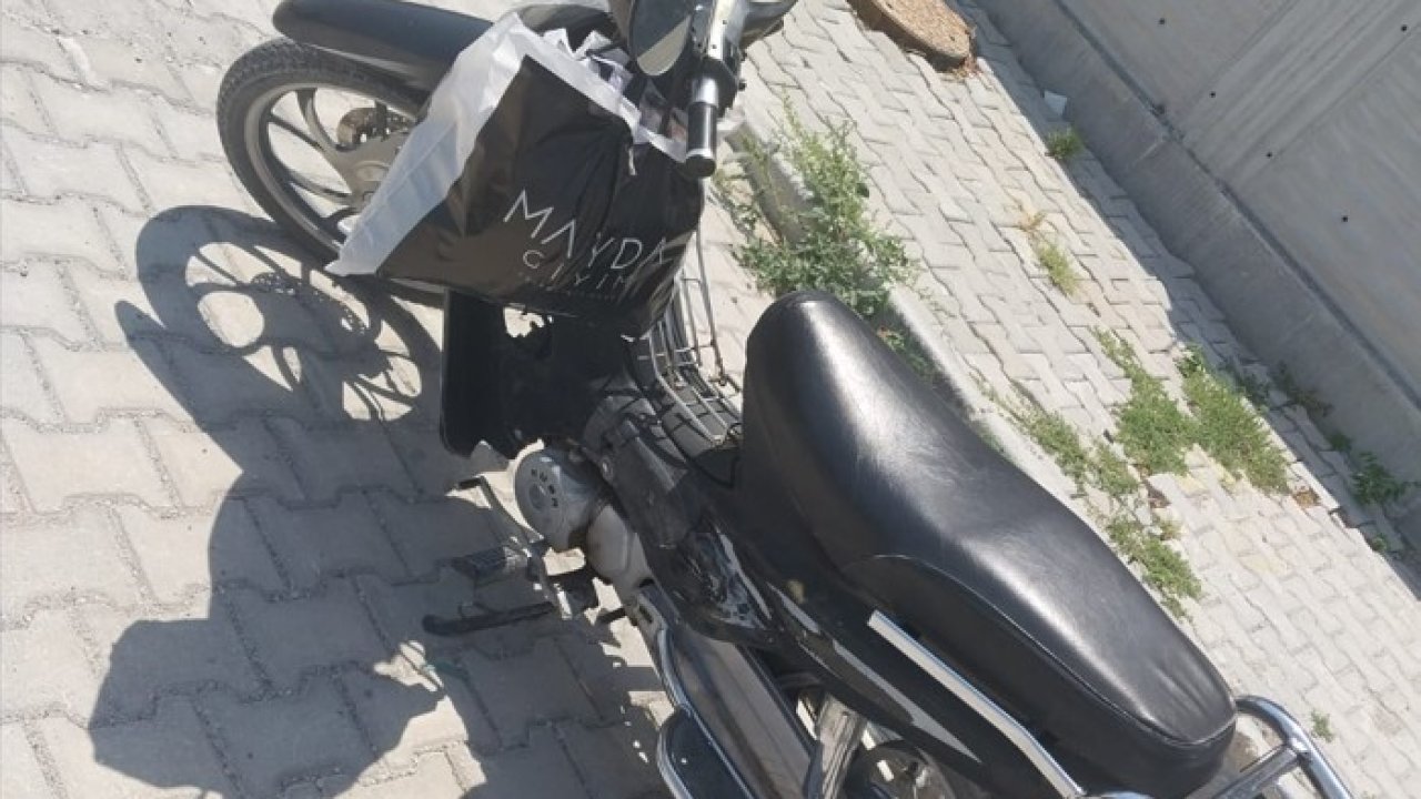 Karapınar’da motosiklet kazası: 2 yaralı