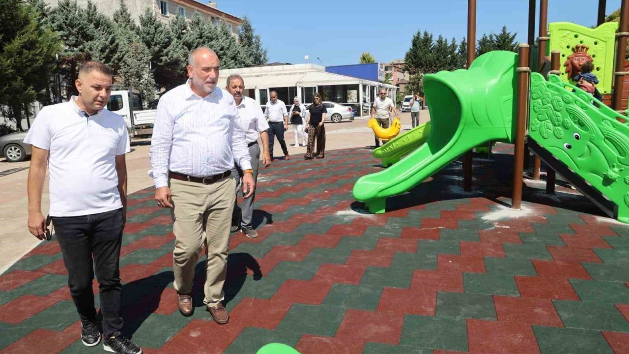 Canik Can Sofrası’na yeni konsept