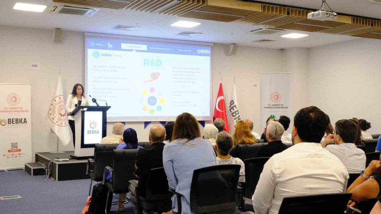 Yerel Kalkınma Hamlesi Teşvik Sistemi Bursa’da tanıtıldı