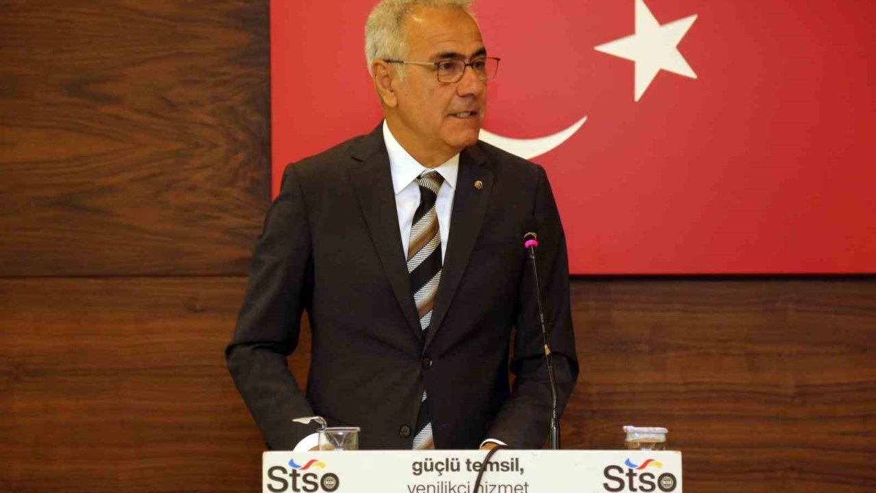 Sivas TSO Ağustos Ayı Toplantısı Gerçekleştirildi