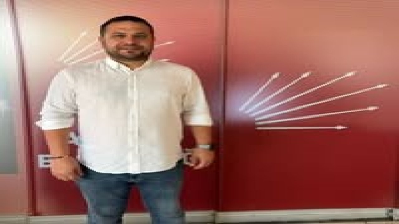 CHP Aydın İl Başkanı Saatçi’nin çocukları istifa ettiğini duyurdu