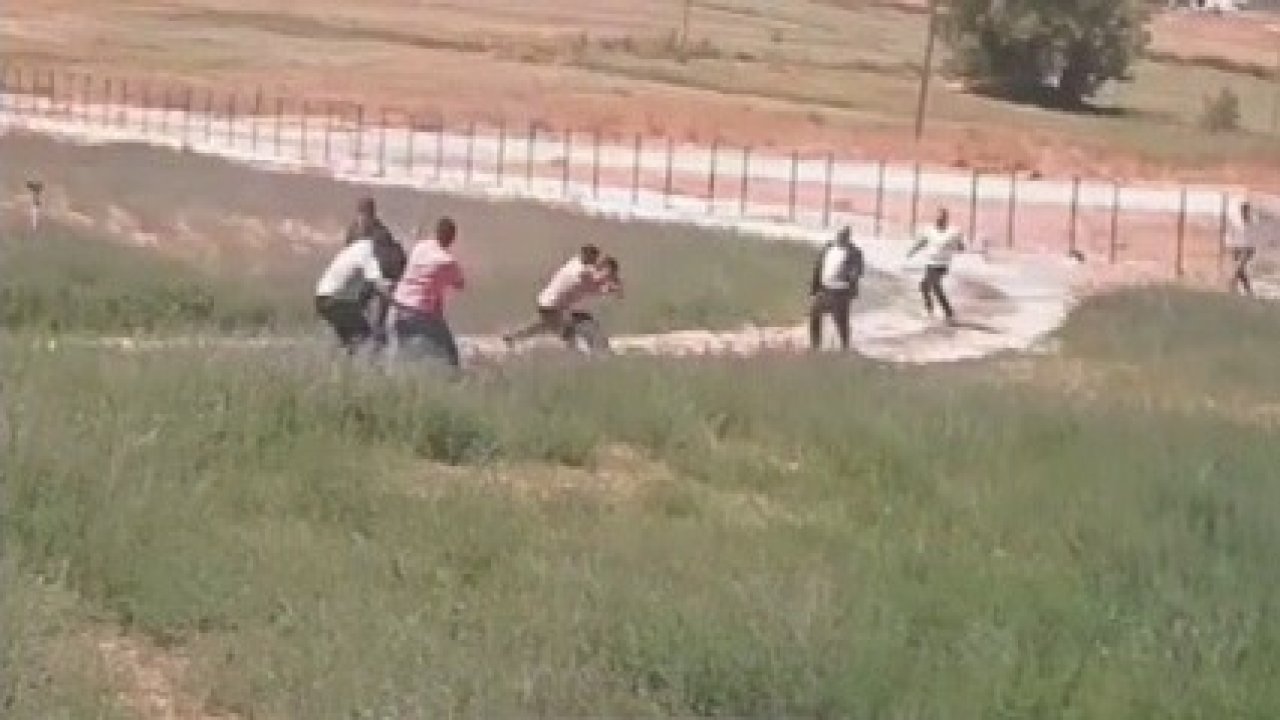 Erzurum’da ailelerin arazi kavgası: 3 yaralı