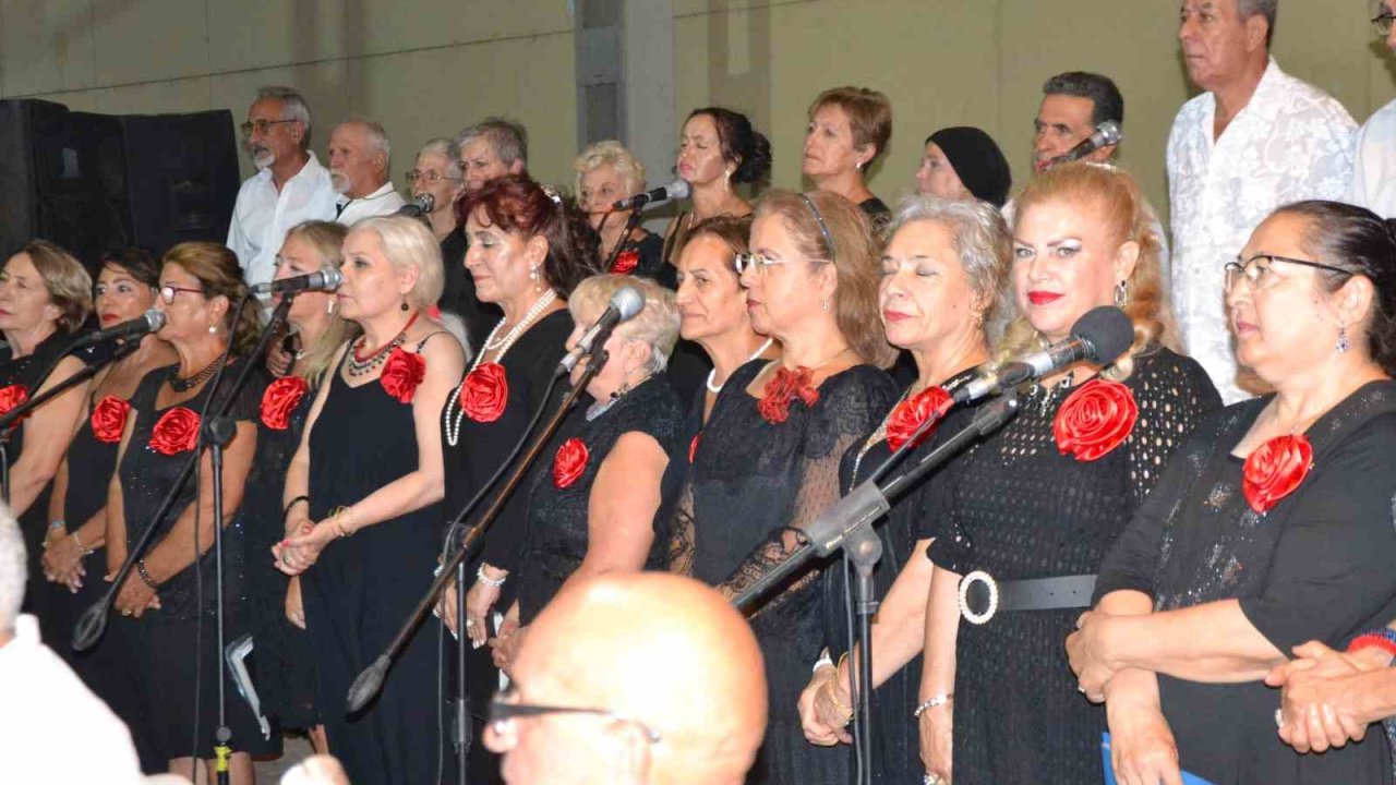 Sarımsaklı’da Türk Halk Müziği şöleni