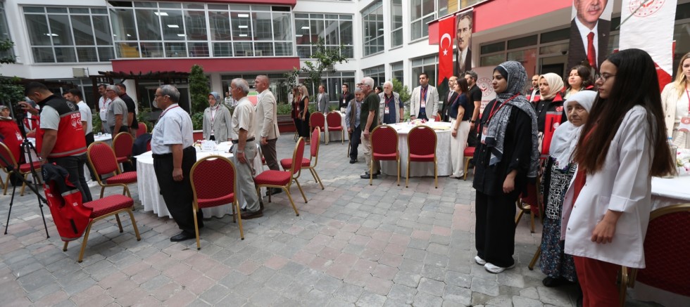 Kars'ta "İl Yaşlılık Çalıştayı" düzenlendi