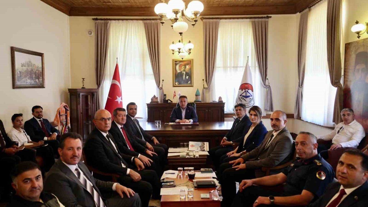 Ertuğrul Gazi’yi Anma ve Yörük Şenlikleri için hazırlıklar başladı