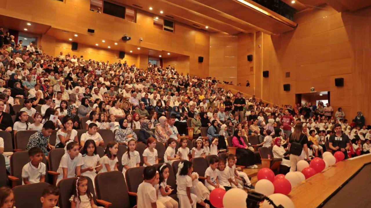 Sinop’ta Yaz Kur’an Kurslarında öğrenci sayısı yüzde 26 arttı