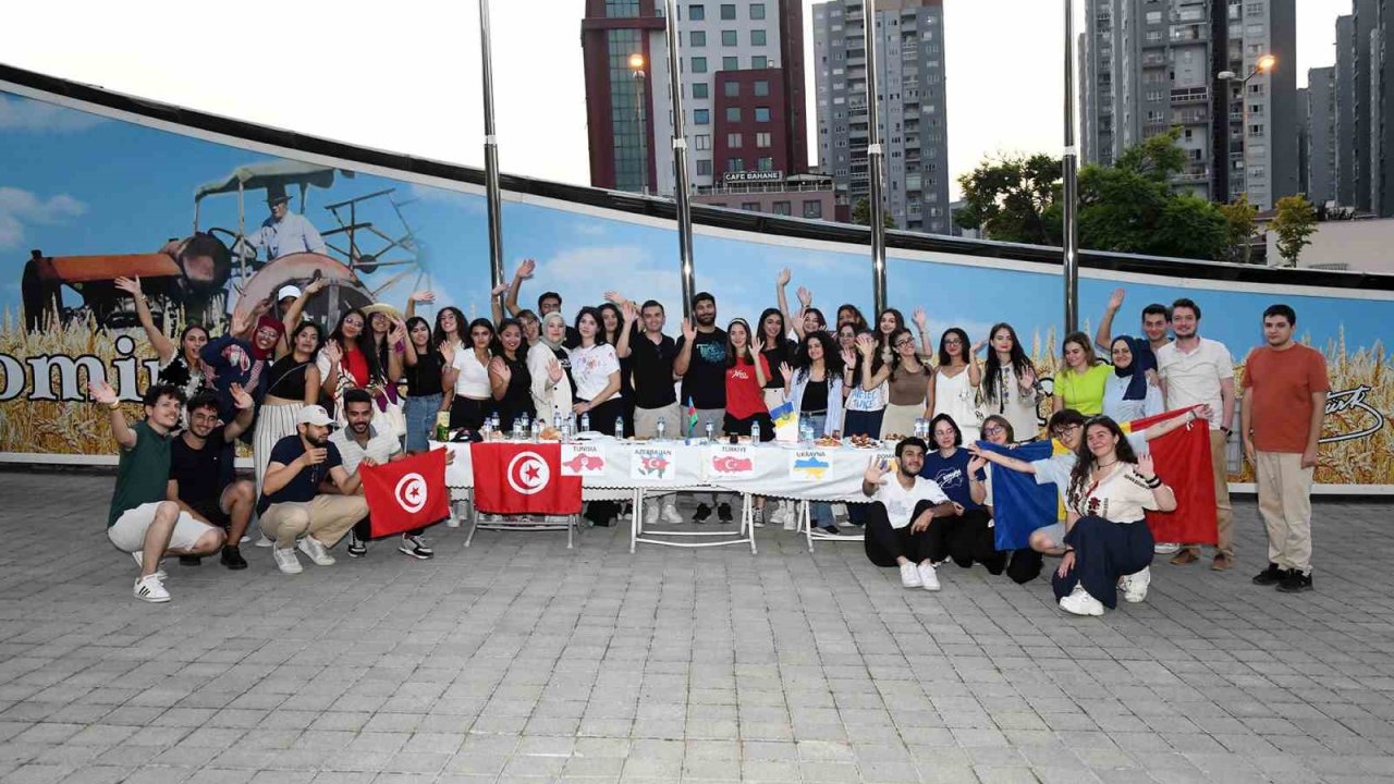 Osmangazi’de sınırları aşan gençlik projesi