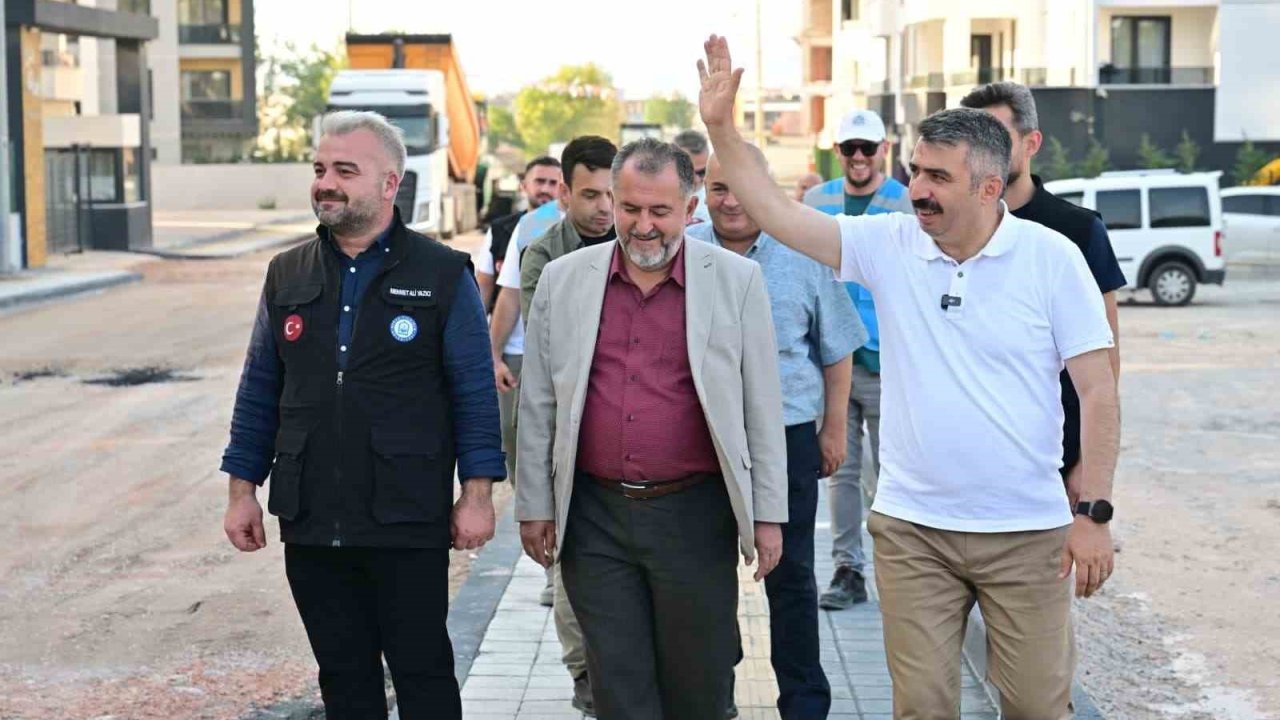 Yıldırım’da hizmetin yolu açık