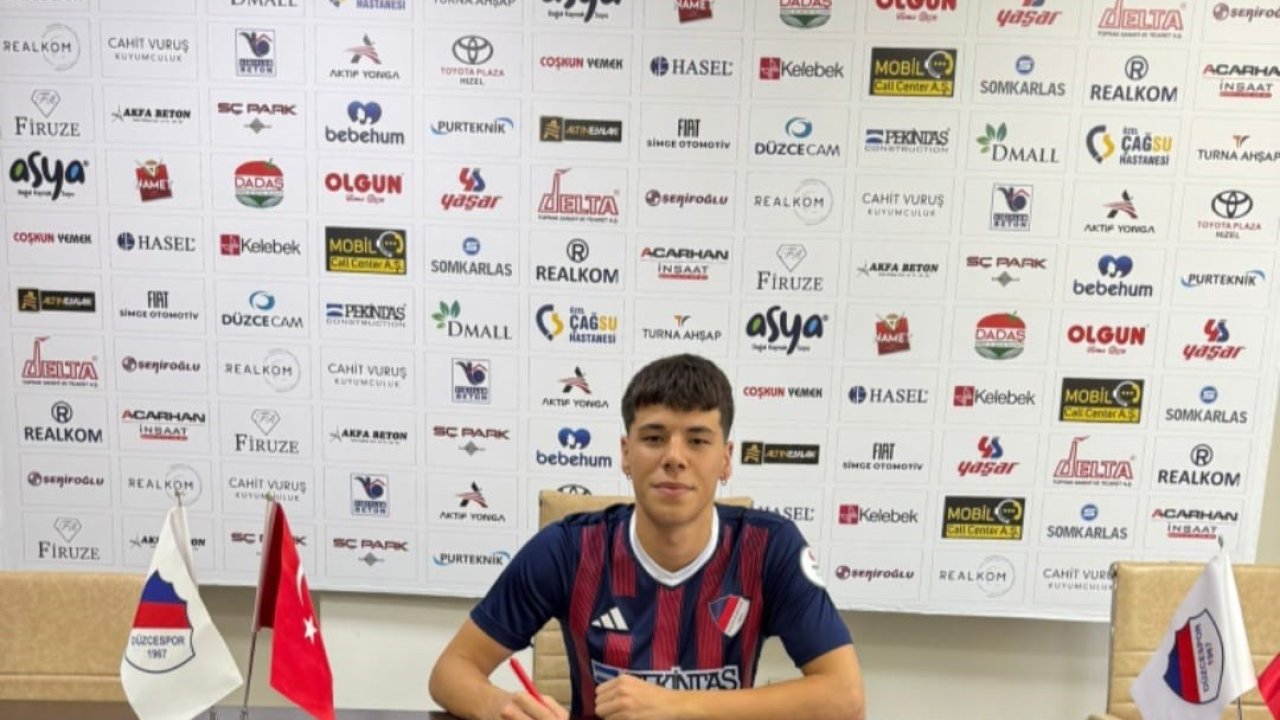 Denizlispor’dan transfer edildi